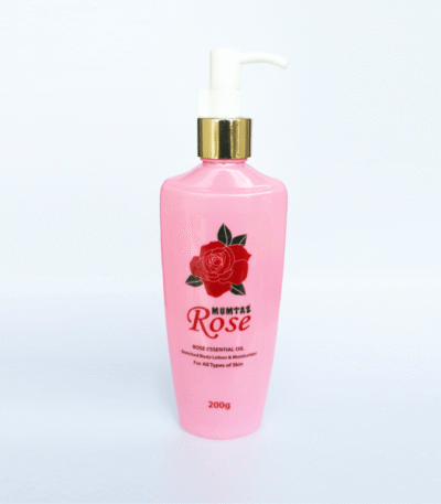 Rose Body Lotion & Moisturizer 200G