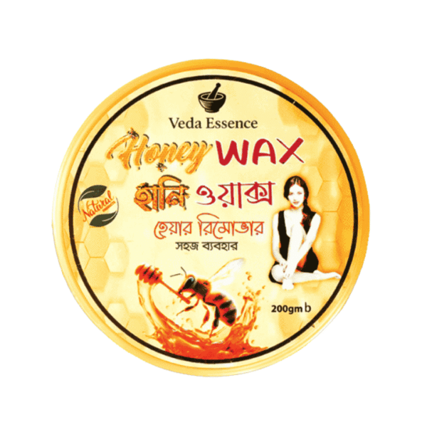 VEDA ESSENCE – Honey Wax 200gm