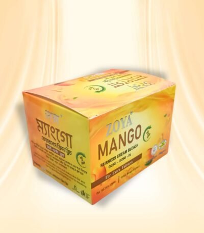 Zoya Mango Bleach – 25gm