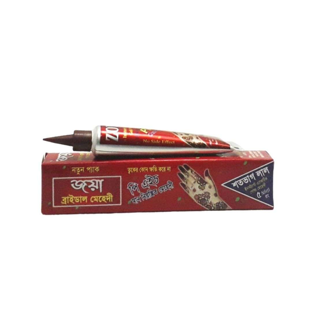 Zoya Bridal Mehedi