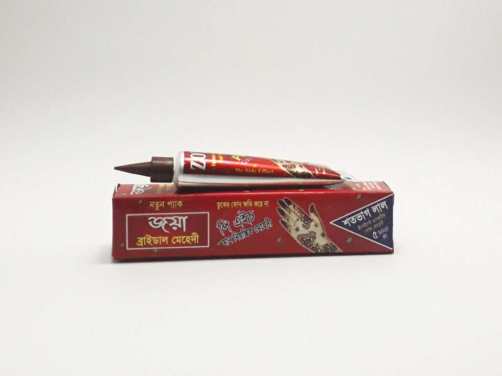 Zoya Bridal Mehedi 25g