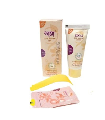 Zoya Hair Removal Cream Tube 30g (Sandal)