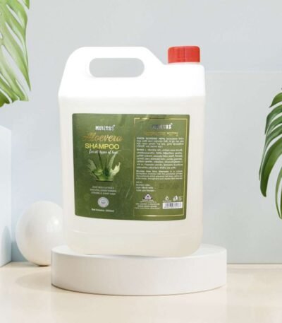mumtaz aloevera shampoo 5 litre