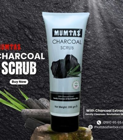 mumtaz charcoal tube
