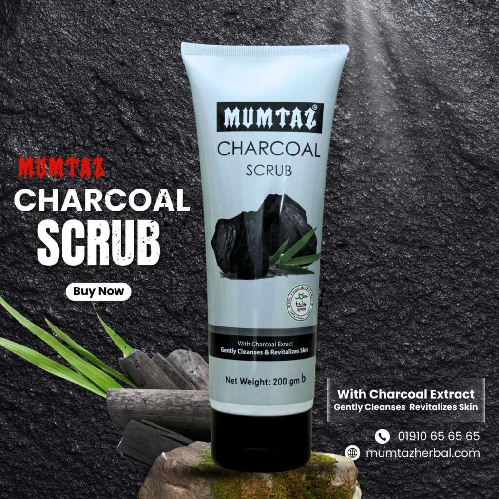 mumtaz charcoal tube