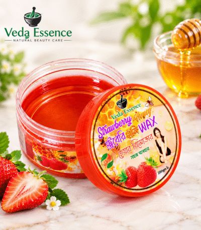 Strawberry Honey Wax