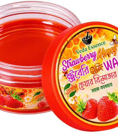 Strawberry Honey Wax