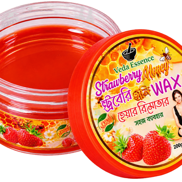 Strawberry Honey Wax